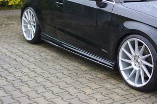 Μαρσπιέ Audi S3/A3 S-Line Hatchback 8V/8V Facelift