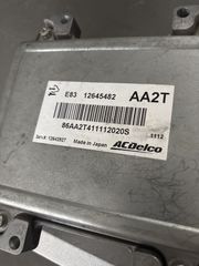 ΕΓΚΕΦΑΛΟΣ OPEL CORSA D GM 12645482 AA2T