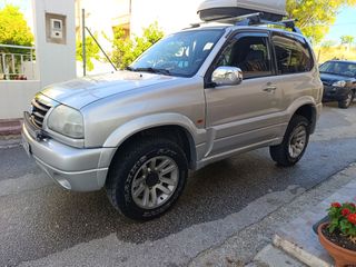 Suzuki Grand Vitara 2004 GRAND VITARA 1600CC.