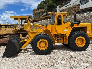 Φορτωτής Με Λάστιχα Volvo 1980 BM 846-thumb-3