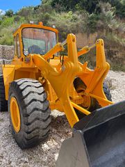 Φορτωτής Με Λάστιχα Volvo 1980 BM 846-thumb-4