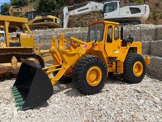 Φορτωτής Με Λάστιχα Volvo 1980 BM 846-thumb-6