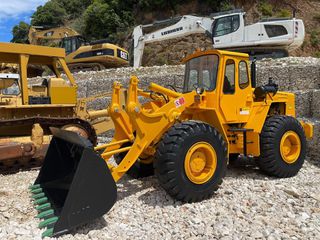 Φορτωτής Με Λάστιχα Volvo 1980 BM 846-thumb-11