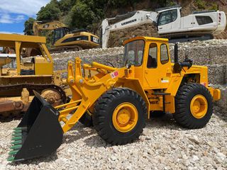 Φορτωτής Με Λάστιχα Volvo 1980 BM 846-thumb-24