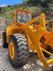 Φορτωτής Με Λάστιχα Volvo 1980 BM 846-thumb-29