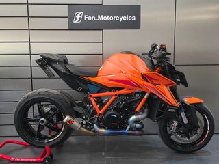 KTM 1390 Super Duke R 2024 1390 SUPER DUKE R EVO