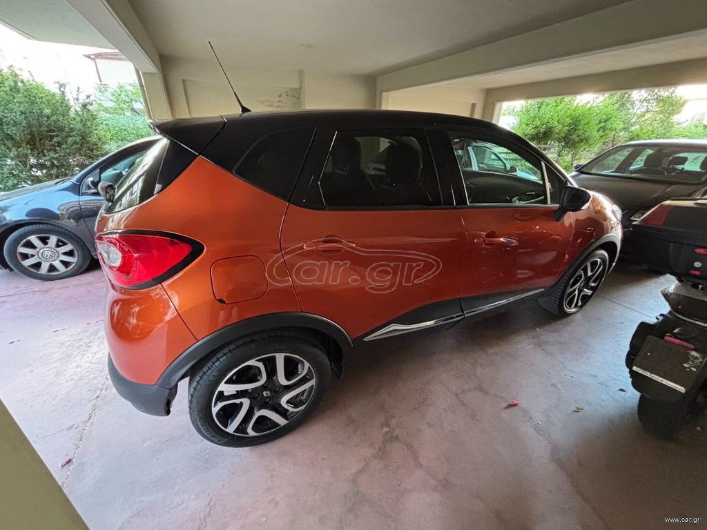 Renault Captur 2013