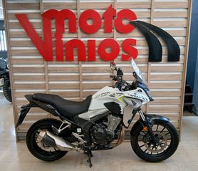 Honda CB 500 2019 CB 500 X