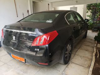 Peugeot 508 2011 Active