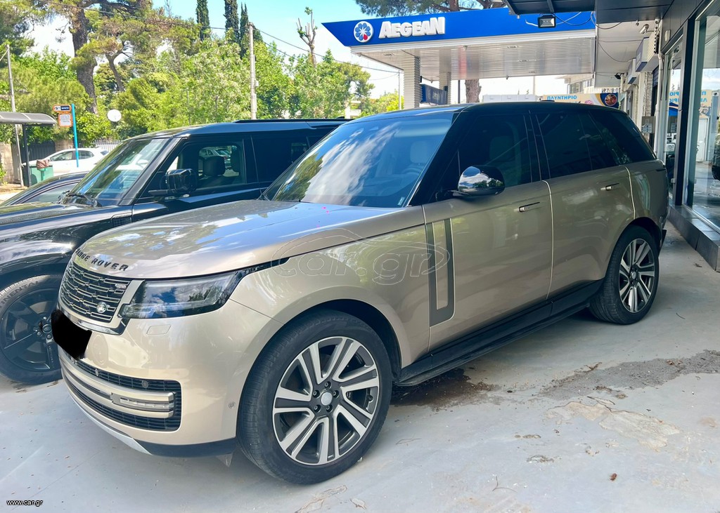 Land Rover Range Rover 2024 3.0 MHEV HSE 350PS