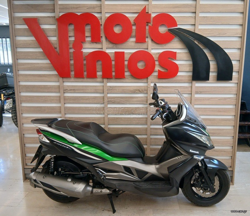 Kawasaki J 300 2015