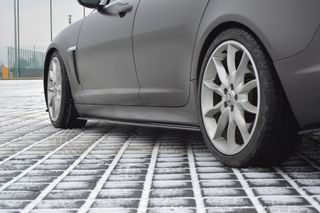 Μαρσπιέ JAGUAR XF (X250) MK1 SPORTBRAKE S-PACK