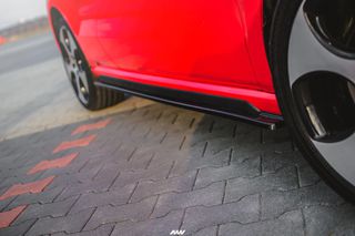 Μαρσπιέ Volkswagen Polo GTI Mk5