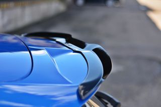 Spoiler Cap V.1 Ford Focus Hatchback ST-Line Mk4-thumb-1