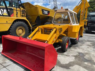 Εκσκαφέας-Φορτωτής JCB 1980 3D 2-thumb-1