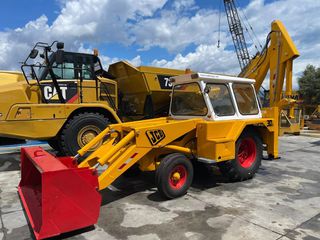 Εκσκαφέας-Φορτωτής JCB 1980 3D 2-thumb-3
