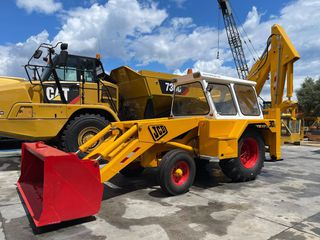 Εκσκαφέας-Φορτωτής JCB 1980 3D 2-thumb-4
