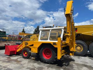 Εκσκαφέας-Φορτωτής JCB 1980 3D 2-thumb-5