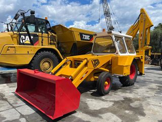 Εκσκαφέας-Φορτωτής JCB 1980 3D 2-thumb-6
