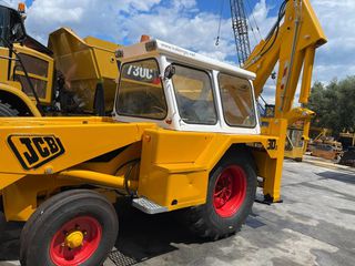 Εκσκαφέας-Φορτωτής JCB 1980 3D 2-thumb-7