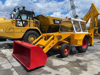Εκσκαφέας-Φορτωτής JCB 1980 3D 2-thumb-16