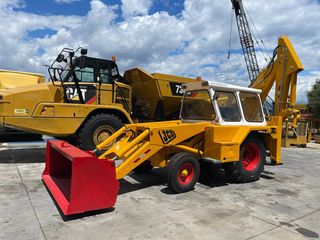 Εκσκαφέας-Φορτωτής JCB 1980 3D 2-thumb-20