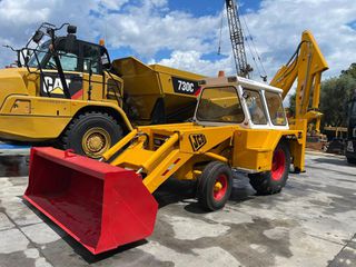 Εκσκαφέας-Φορτωτής JCB 1980 3D 2-thumb-21