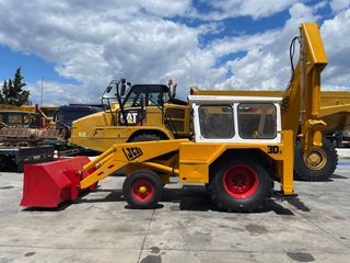 Εκσκαφέας-Φορτωτής JCB 1980 3D 2-thumb-24