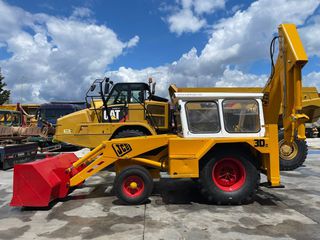 Εκσκαφέας-Φορτωτής JCB 1980 3D 2-thumb-26
