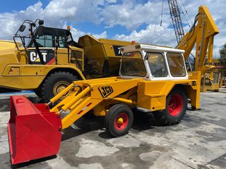 Εκσκαφέας-Φορτωτής JCB 1980 3D 2-thumb-28