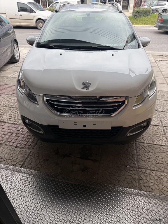 Peugeot 2008 2015