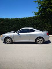Hyundai Coupe 2002