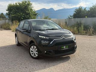 Citroen C3 2022 CORPORATE 100HP - ΑΡΙΣΤΗ ΚΑΤΑΣΤΑΣΗ ΣΑΝ ΚΑΙΝΟΥΡΓΙΟ