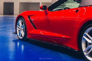 Μαρσπιέ V.1 Chevrolet Corvette Stingray C7