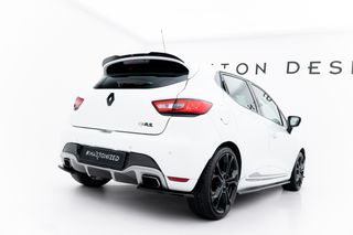 SPOILER CAP RENAULT CLIO MK4 RS-thumb-1