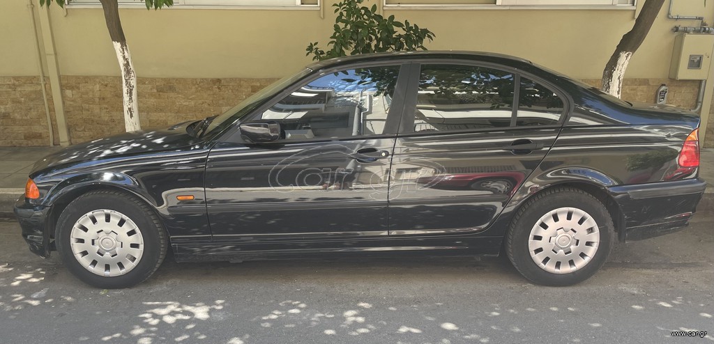 Bmw 316 2001 316 E46