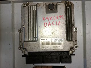 ΠΩΛΕΊΤΑΙ ΕΓΚΈΦΑΛΟΣ ΚΙΝΗΤΉΡΑ 0281030439 RENAULT CLIO IV RENAULT CAPTUR DACIA DUSTER DACIA SANDERO