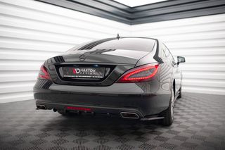 Πίσω Valance Mercedes-Benz CLS C218