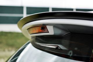 SPOILER CAP Renault Clio Mk4-thumb-1