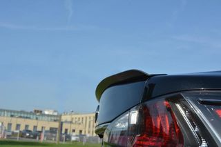 SPOILER CAP Lexus GS Mk4 Facelift T-thumb-1