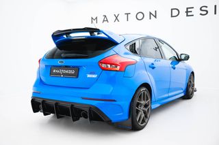 Spoiler Cap V.2 Ford Focus RS Mk3-thumb-1