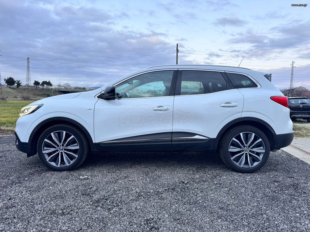 Renault Kadjar 2016 BOSE