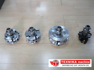 Εργαλεία μορφής για τζαμιλίκι (Σετ) LEUCO σε ΠΡΟΣΦΟΡΑ