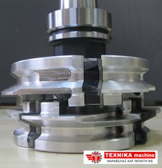 Εργαλεία μορφής για τζαμιλίκι (Σετ) LEUCO σε ΠΡΟΣΦΟΡΑ-thumb-2
