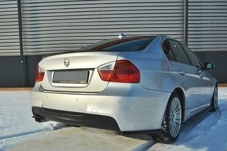 SPOILER CAP BMW 3 E90 MPACK-thumb-1