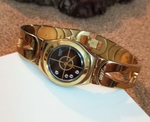 Swatch James Bond 007 ' For your eyes only' Swiss