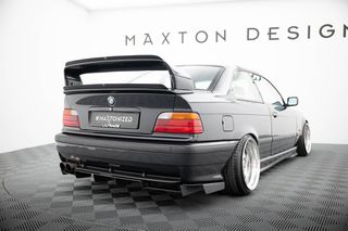 BOTTOM SPOILER CAP BMW M3 / 3 M-Pack E36 Coupe GT Class-thumb-1