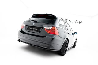Spoiler Cap BMW 3 Touring E91-thumb-1