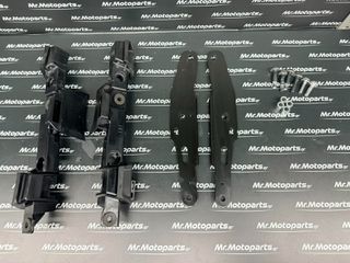 ΒΑΣΕΙΣ / ΣΤΗΡΙΓΜΑΤΑ ΠΛΑΪΝΩΝ ΒΑΛΙΤΣΩΝ YAMAHA TRACER 900 / MT-09 (2018-2020)