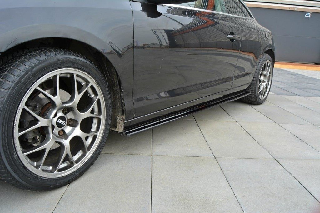 Μαρσπιέ Renault Laguna Coupe Mk3